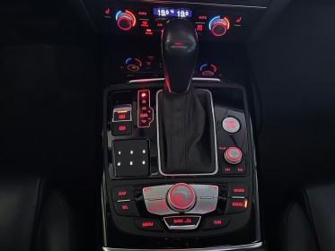 Audi a6 allroad quattro v6 3.0 bitdi 320 tiptronic avus occasion  simplicicar aix les bains simplicicar simplicibike france