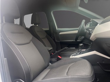 Seat arona 1.0 ecotsi 110 ch start/stop dsg7 xcellence  garantie 12 mois occasion simplicicar le raincy simplicicar...