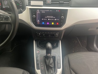 Seat arona 1.0 ecotsi 110 ch start/stop dsg7 xcellence  garantie 12 mois occasion simplicicar le raincy simplicicar...