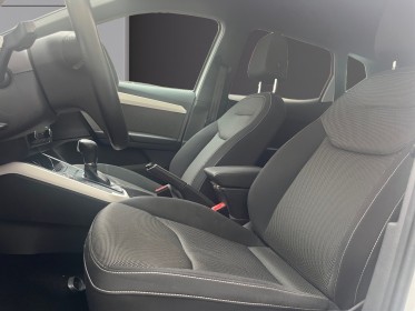 Seat arona 1.0 ecotsi 110 ch start/stop dsg7 xcellence  garantie 12 mois occasion simplicicar le raincy simplicicar...