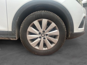 Seat arona 1.0 ecotsi 110 ch start/stop dsg7 xcellence  garantie 12 mois occasion simplicicar le raincy simplicicar...