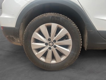 Seat arona 1.0 ecotsi 110 ch start/stop dsg7 xcellence  garantie 12 mois occasion simplicicar le raincy simplicicar...