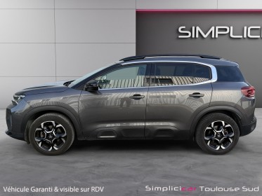 Citroen c5 aircross bluehdi 130 ss eat8 shine camera de recul apple carplay garantie 12 mois occasion simplicicar toulouse...