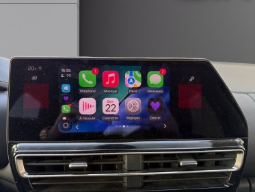 Citroen c5 aircross bluehdi 130 ss eat8 shine camera de recul apple carplay garantie 12 mois occasion simplicicar toulouse...