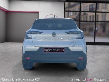 Renault captur e-tech full hybrid 145 techno 950kms etat neuf garantie constructeur 15 mois occasion simplicicar royan...