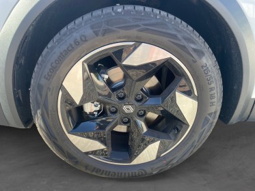 Renault captur e-tech full hybrid 145 techno 950kms etat neuf garantie constructeur 15 mois occasion simplicicar royan...