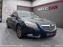 Opel insignia 1.4 turbo - 140 start/stop cosmo, verouillage centralisé, volant cuir, garantie 12 mois occasion simplicicar...