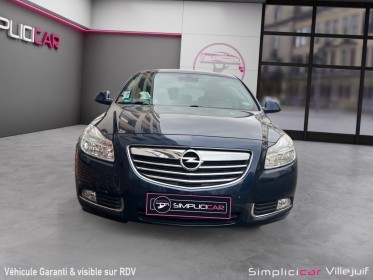 Opel insignia 1.4 turbo - 140 start/stop cosmo, verouillage centralisé, volant cuir, garantie 12 mois occasion simplicicar...
