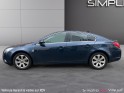 Opel insignia 1.4 turbo - 140 start/stop cosmo, verouillage centralisé, volant cuir, garantie 12 mois occasion simplicicar...