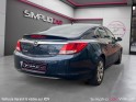 Opel insignia 1.4 turbo - 140 start/stop cosmo, verouillage centralisé, volant cuir, garantie 12 mois occasion simplicicar...
