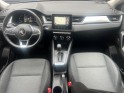 Renault captur e-tech full hybrid 145 equilibre entretien renault carplay peu kilométré garantie 12 mois occasion...