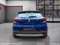 Renault captur e-tech full hybrid 145 equilibre entretien renault carplay peu kilométré garantie 12 mois occasion...