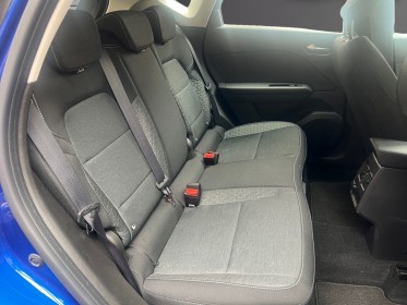 Renault captur e-tech full hybrid 145 equilibre entretien renault carplay peu kilométré garantie 12 mois occasion...