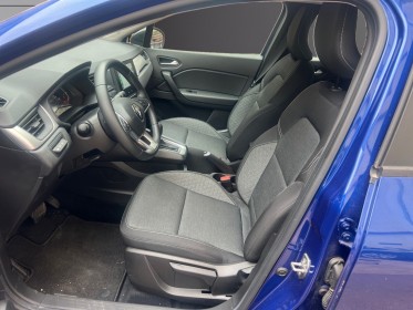 Renault captur e-tech full hybrid 145 equilibre entretien renault carplay peu kilométré garantie 12 mois occasion...