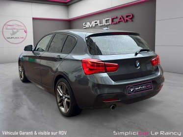 Bmw serie 1 f20 lci2 118i 136 ch bva8 m sport ultimate carplay sièges chauffants full entretien bmw garantie 12 mois...
