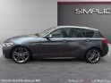 Bmw serie 1 f20 lci2 118i 136 ch bva8 m sport ultimate carplay sièges chauffants full entretien bmw garantie 12 mois...