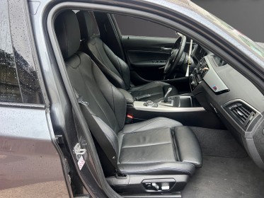 Bmw serie 1 f20 lci2 118i 136 ch bva8 m sport ultimate carplay sièges chauffants full entretien bmw garantie 12 mois...