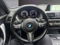 Bmw serie 1 f20 lci2 118i 136 ch bva8 m sport ultimate carplay sièges chauffants full entretien bmw garantie 12 mois...