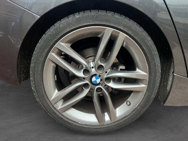 Bmw serie 1 f20 lci2 118i 136 ch bva8 m sport ultimate carplay sièges chauffants full entretien bmw garantie 12 mois...
