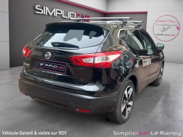 Nissan qashqai 1.2 dig-t 115 stop/start connect edition caméra 360  dahcam toit panoramique full entretien garantie 12 mois...
