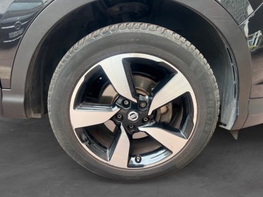 Nissan qashqai 1.2 dig-t 115 stop/start connect edition caméra 360  dahcam toit panoramique full entretien garantie 12 mois...