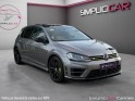 Volkswagen golf 2.0 tsi 300 bluemotion technology dsg6 4motion r occasion cannes (06) simplicicar simplicibike france