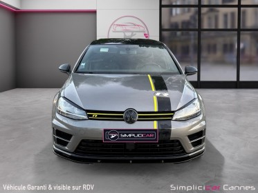 Volkswagen golf 2.0 tsi 300 bluemotion technology dsg6 4motion r occasion cannes (06) simplicicar simplicibike france
