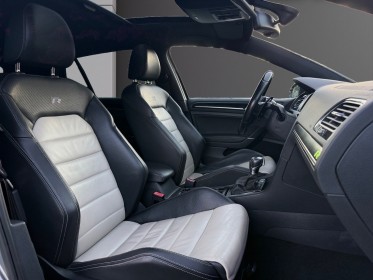 Volkswagen golf 2.0 tsi 300 bluemotion technology dsg6 4motion r occasion cannes (06) simplicicar simplicibike france