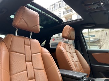 Ds ds7 crossback hybride e-tense 300 eat8 4x4 grand chic - toit ouvrant / cuir ventilé / entretien ds / garantie 12 mois...