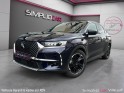 Ds ds7 crossback hybride e-tense 300 eat8 4x4 grand chic - toit ouvrant / cuir ventilé / entretien ds / garantie 12 mois...