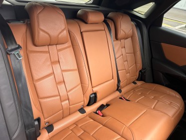 Ds ds7 crossback hybride e-tense 300 eat8 4x4 grand chic - toit ouvrant / cuir ventilé / entretien ds / garantie 12 mois...