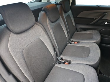 Citroen c4 picasso - spacetourer - 110 ch live - 1ère main - entretien citroën occasion simplicicar orgeval  simplicicar...