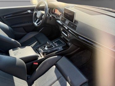 Audi q5 q5 35 tdi mild-hybrid 163ch avus toit ouvrant garantie 12 mois occasion simplicicar pontarlier auto  simplicicar...