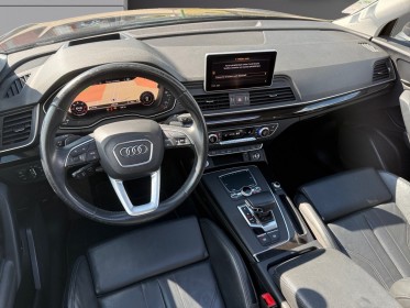 Audi q5 q5 35 tdi mild-hybrid 163ch avus toit ouvrant garantie 12 mois occasion simplicicar pontarlier auto  simplicicar...