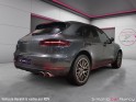 Porsche macan 3.0 v6 258ch s pdk origine france toit ouvrant sièges électriques chauffants garantie 12 mois occasion...
