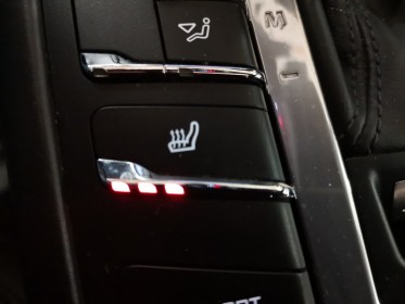 Porsche macan 3.0 v6 258ch s pdk origine france toit ouvrant sièges électriques chauffants garantie 12 mois occasion...