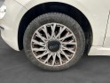 Fiat 500c serie 6 euro 6d 1.2 69ch lounge cabriolet garantie 12 mois occasion montpellier (34) simplicicar simplicibike france