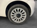 Fiat 500c serie 6 euro 6d 1.2 69ch lounge cabriolet garantie 12 mois occasion montpellier (34) simplicicar simplicibike france