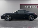 Porsche cayman 2.7 tiptronic s suivi porsche complet garantie 12 occasion montpellier (34) simplicicar simplicibike france