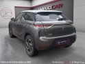 Ds ds3 crossback puretech 130 eat8 grand chic caméra de recul sièges chauffants garantie 12 mois occasion simplicicar le...