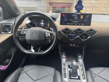 Ds ds3 crossback puretech 130 eat8 grand chic caméra de recul sièges chauffants garantie 12 mois occasion simplicicar le...