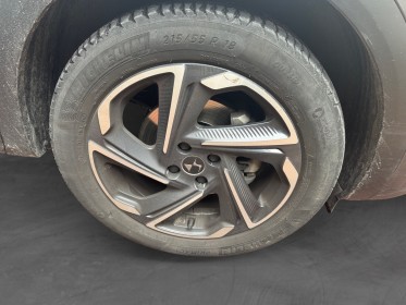 Ds ds3 crossback puretech 130 eat8 grand chic caméra de recul sièges chauffants garantie 12 mois occasion simplicicar le...