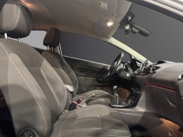 Ford fiesta 1.0 125ch titanium garantie 12 mois occasion montpellier (34) simplicicar simplicibike france