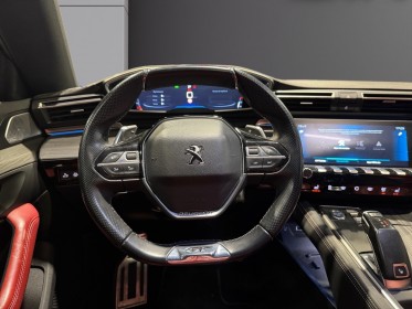 Peugeot 508 225ch eat8 gt moteur a chaine focal camera 360 toit ouvrant garantie 12 mois occasion montpellier (34)...