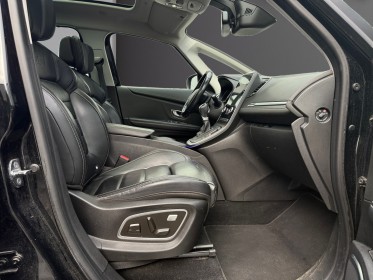 Renault grand scenic iv dci 160 energy edc initiale paris garantie 12 mois occasion simplicicar le mans simplicicar...