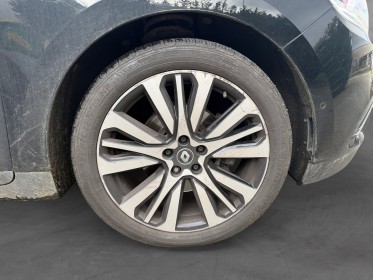 Renault grand scenic iv dci 160 energy edc initiale paris garantie 12 mois occasion simplicicar le mans simplicicar...