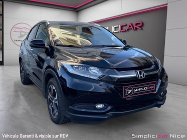 Honda hr-v 1.5  i-vtec executive navi cvt/ boite auto/ toit ouvrant/ camera/ garantie 12 mois occasion  simplicicar nice -...