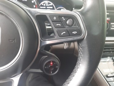 Porsche panamera 4 v6 3.0 462 hybrid pdk  porsche approved entretiens porsche occasion montreuil (porte de vincennes)(75)...