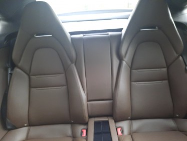 Porsche panamera 4 v6 3.0 462 hybrid pdk  porsche approved entretiens porsche occasion montreuil (porte de vincennes)(75)...