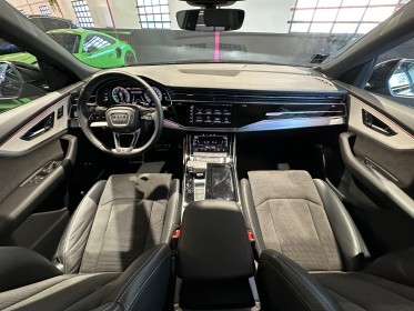Audi q8 60 tfsi e 462 tiptronic 8 quattro compétition - garantie 12 mois - occasion  simplicicar aix les bains simplicicar...